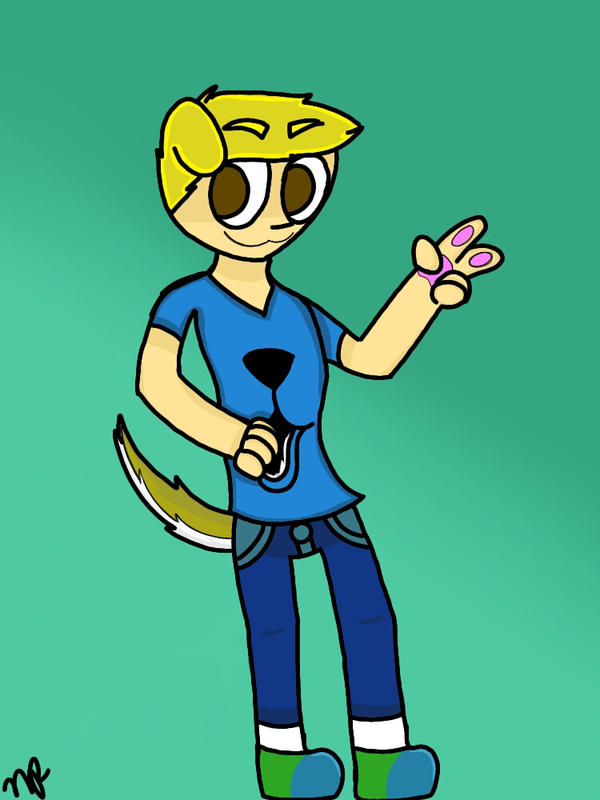 Milo Human Milo the human dog by arrowskull19 on DeviantArt