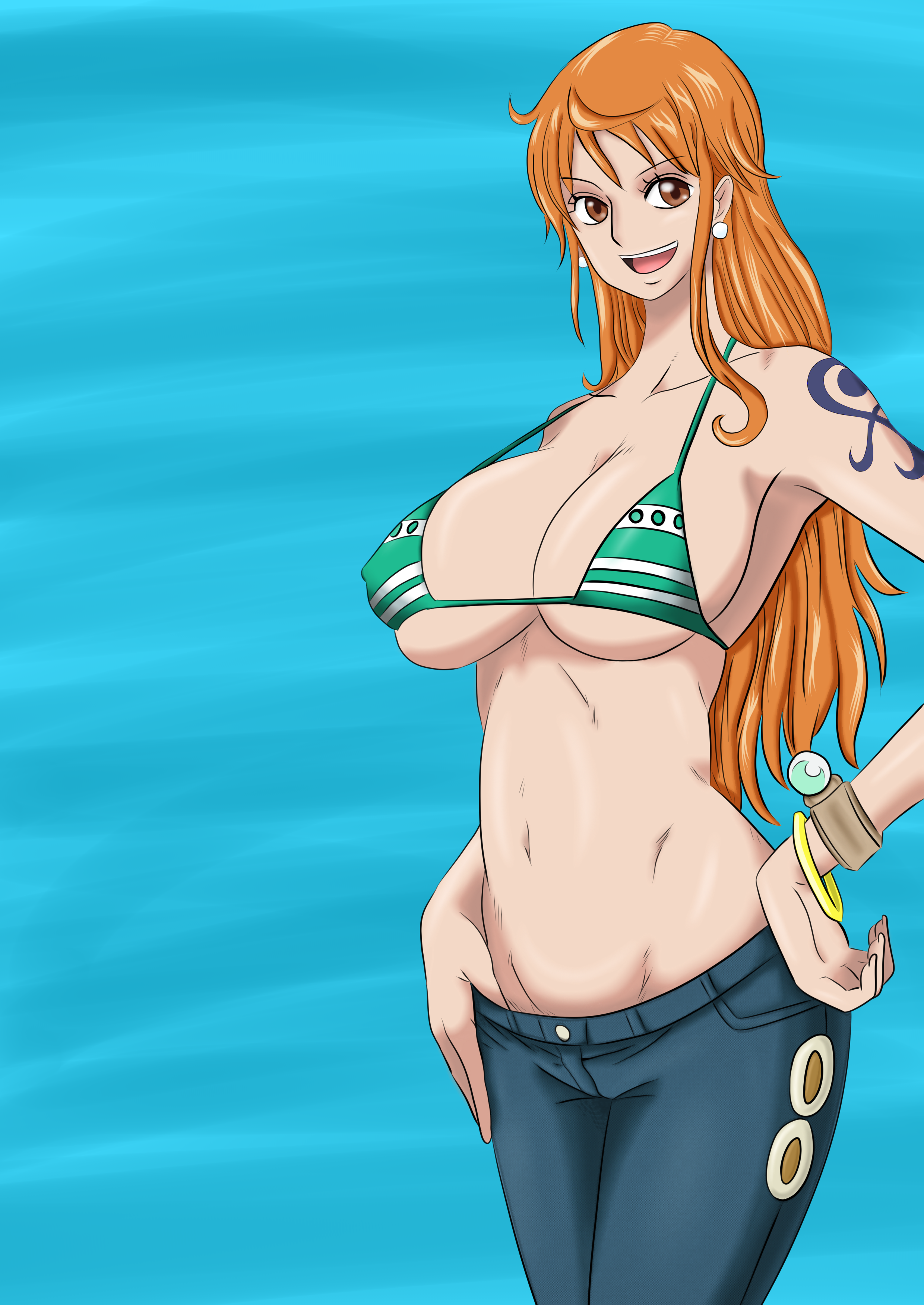 Nami New World.