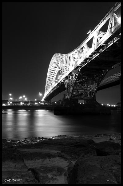 Runcorn Bridge 4 by cadman342001 on DeviantArt