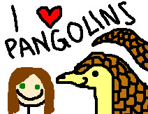 Dev ID - Pangolins