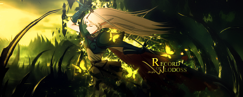 Record of Lodoss War - Deedlit