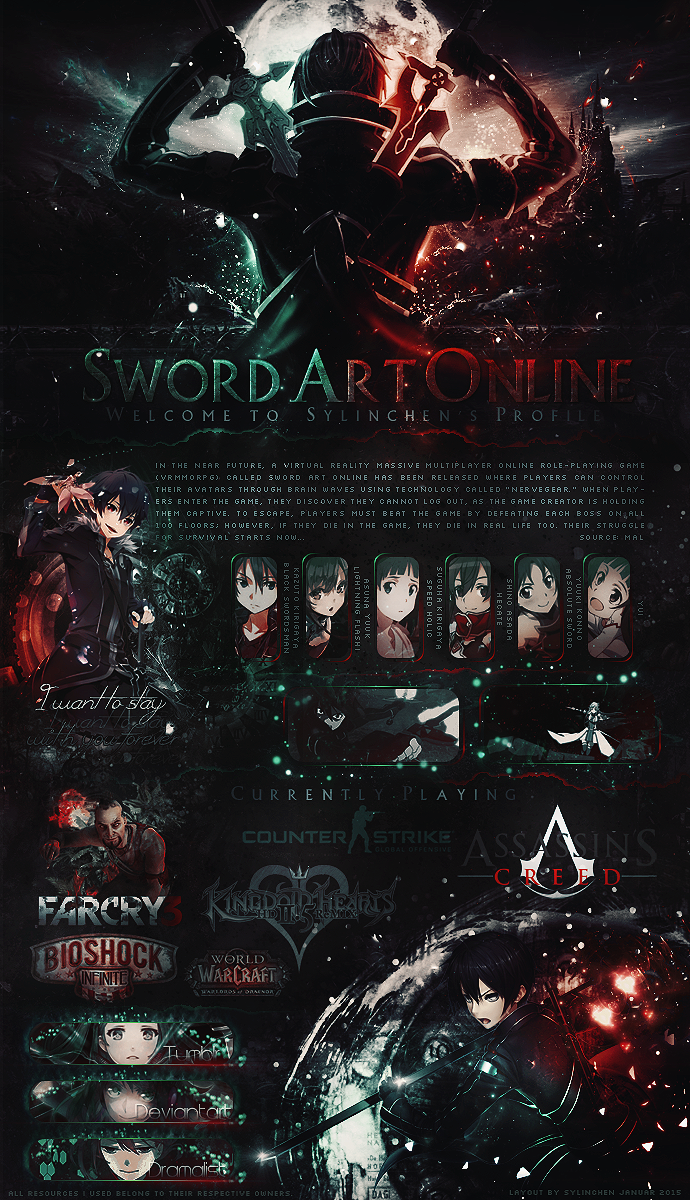 Sword Art Online