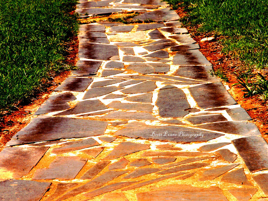 Broken Path by BrettEvans on DeviantArt
