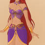 Starfire young justice invasion