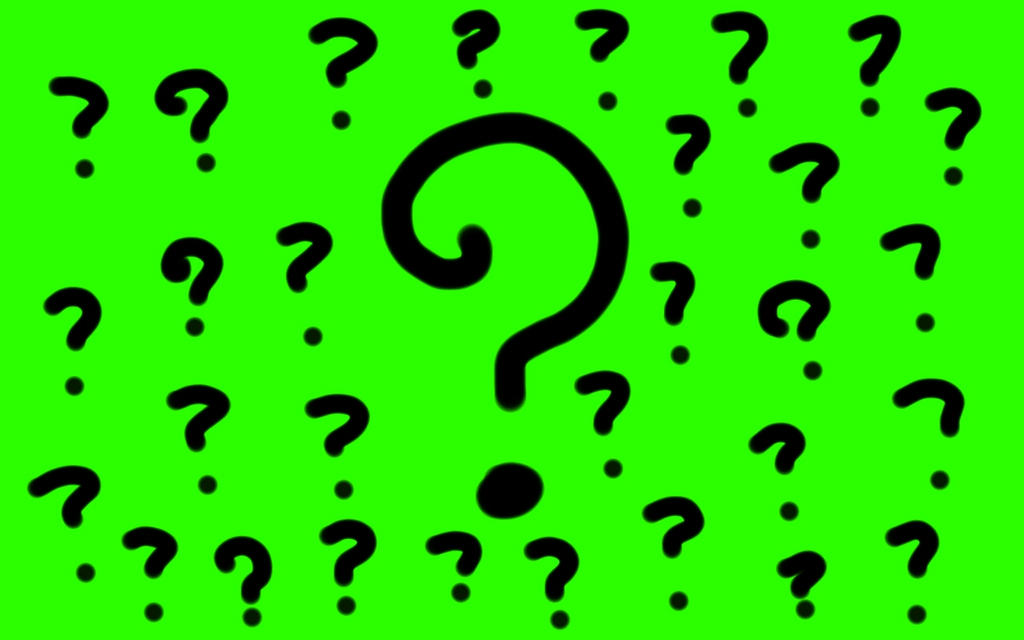 Riddler by Vanish27 on DeviantArt