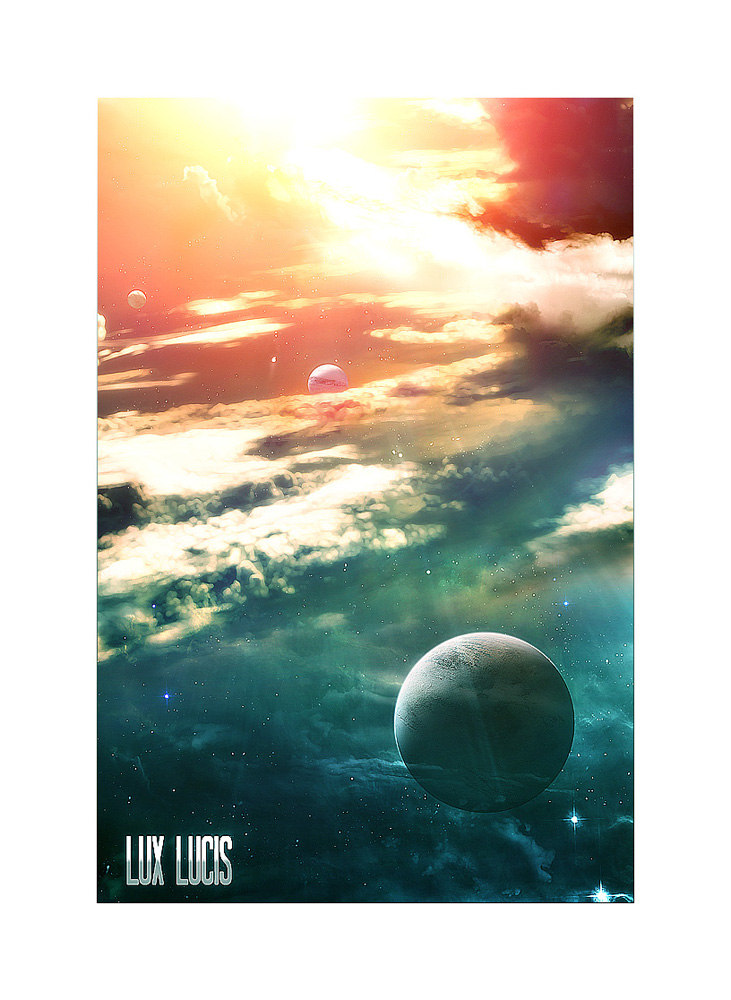 Exercise - Lux Lucis by alyn