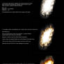 Firey Explosion tutorial