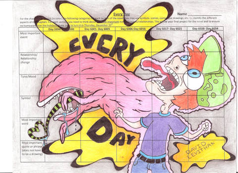 Every Day (finished)