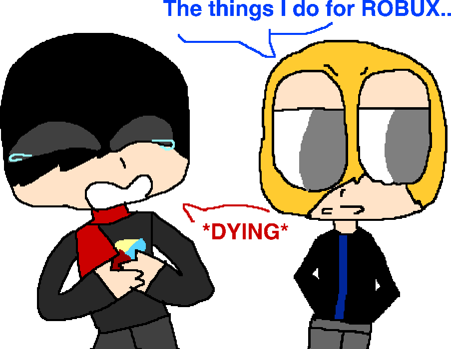 Chokes Because I Forgot The Blush By Ace Copular On Deviantart