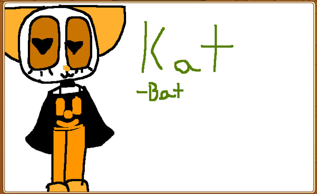 katiebat's 3rd redesign