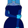 Gemsona - Blue Diamond