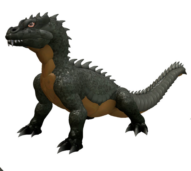 Rhedosaurus Transparent 3 by MainMonsterMan on DeviantArt