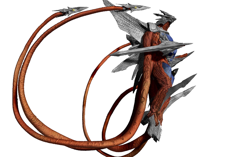 Iris/Irys Transparent 2 by MainMonsterMan on DeviantArt