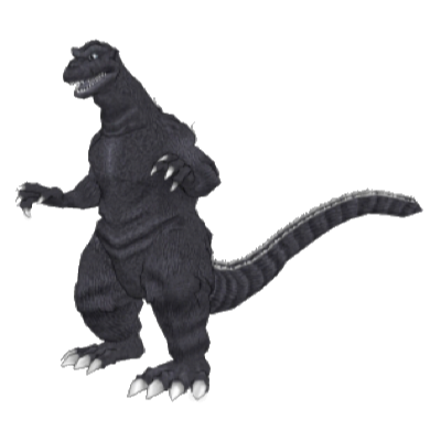 AM-Style Godzilla Earth 2 by MainMonsterMan on DeviantArt