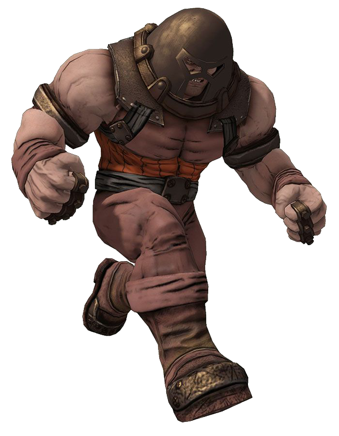 Juggernaut Transparent by MainMonsterMan on DeviantArt