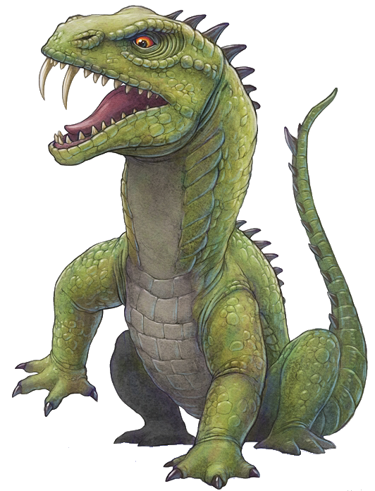 Rhedoaurus Rhedosaurus Transparent 8 by MainMonsterMan on DeviantArt