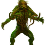 Cthulhu Transparent 1