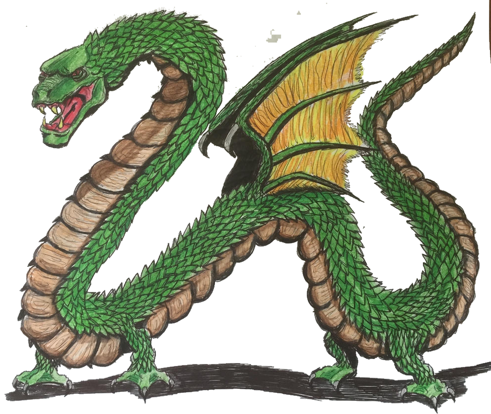 Neptilious Full Body Reptilicus Transparent 1 by MainMonsterMan on DeviantArt