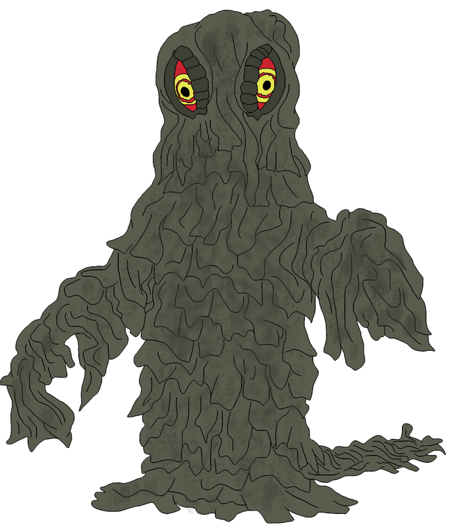 AM-Style Hedorah by MainMonsterMan on DeviantArt