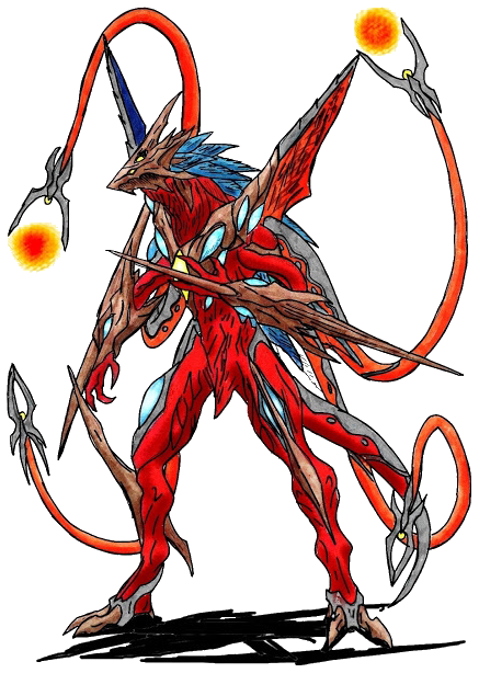 Iris/Irys Transparent 7 by MainMonsterMan on DeviantArt