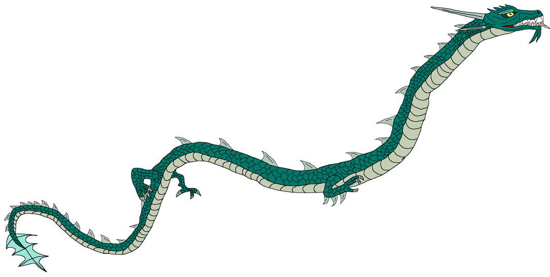 AM-Style Manda by MainMonsterMan on DeviantArt