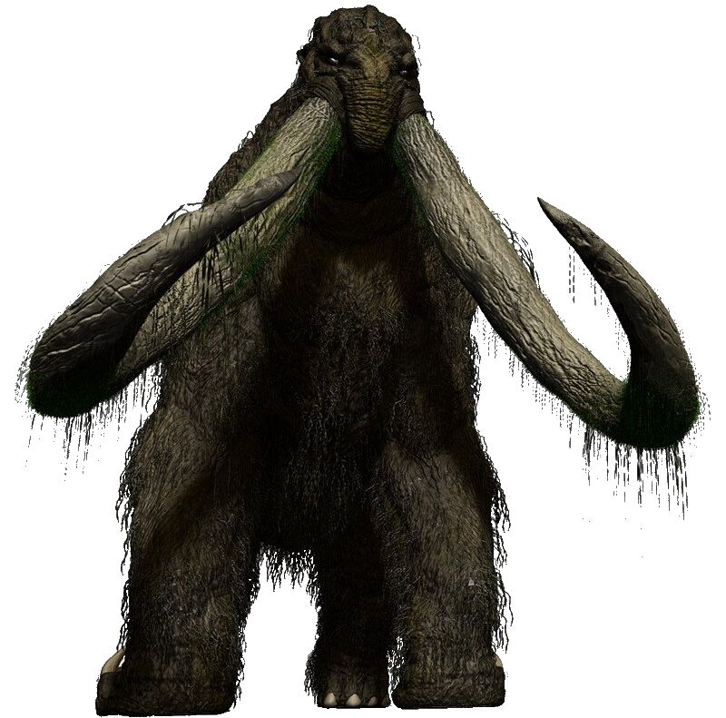 Behemoth Transparent 2 by MainMonsterMan on DeviantArt