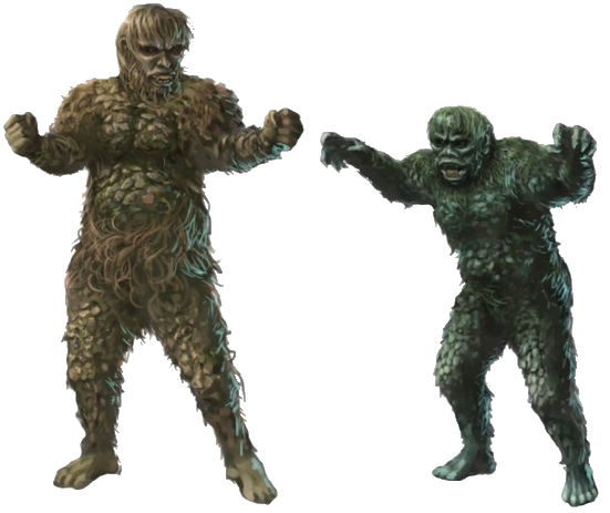 Gargantuas Transparent by MainMonsterMan on DeviantArt