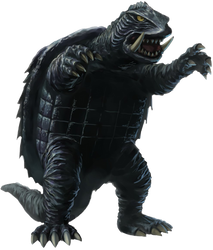 Gamera Transparent 33