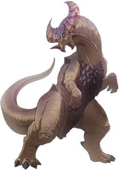 Gomora Transparent 5