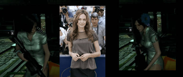 The most thinner - Ada Angelina Jolie - 3