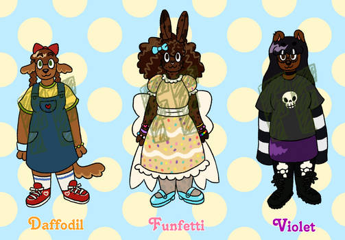 cute gorl adoptables (closed)