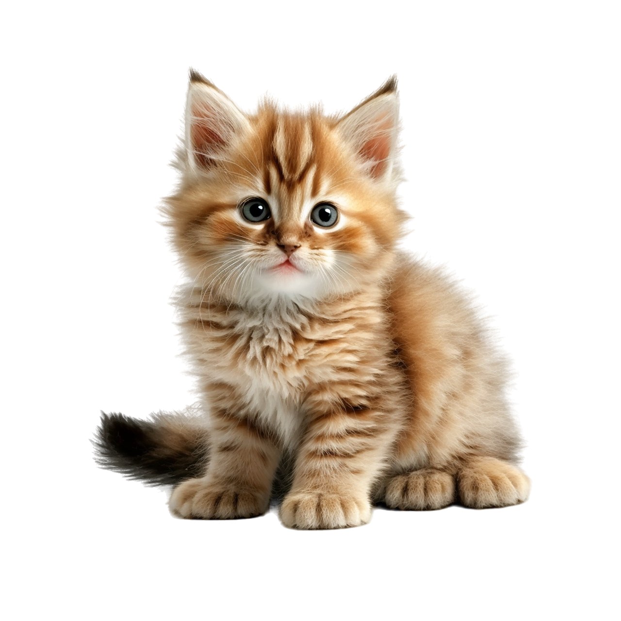 Vecteezy Realistic-cute-cat-cartoon-style-digital- by Jupiter1122 on