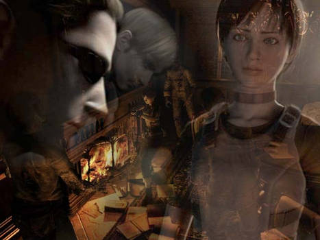 Resident Evil 0 Pic