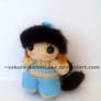 Jasmine Chibi Fanknit