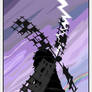 Dmorte Tarot 16: Tower