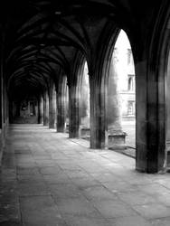 cloister