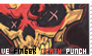 five finger death punch stamp