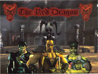 The Red Dragon