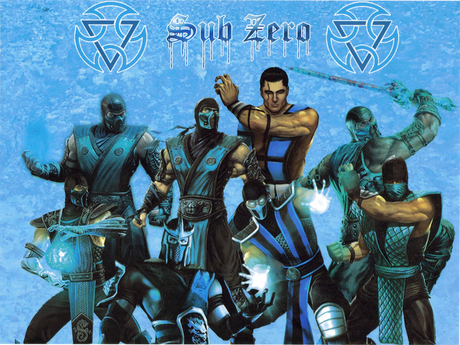 MK Sub Zero