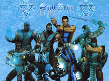 MK Sub Zero