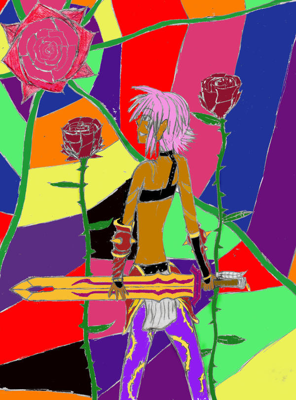 Black Rose by ICHITO13 on DeviantArt