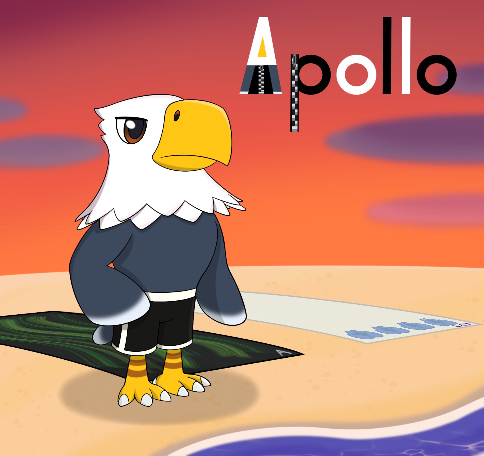 Animal Crossing Movie Stars: Apollo by Haxorus118 on DeviantArt Animal Crossing Movie Stars: Apollo by Haxorus118 on DeviantArt