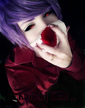 Shuu Tsukiyama cosplay