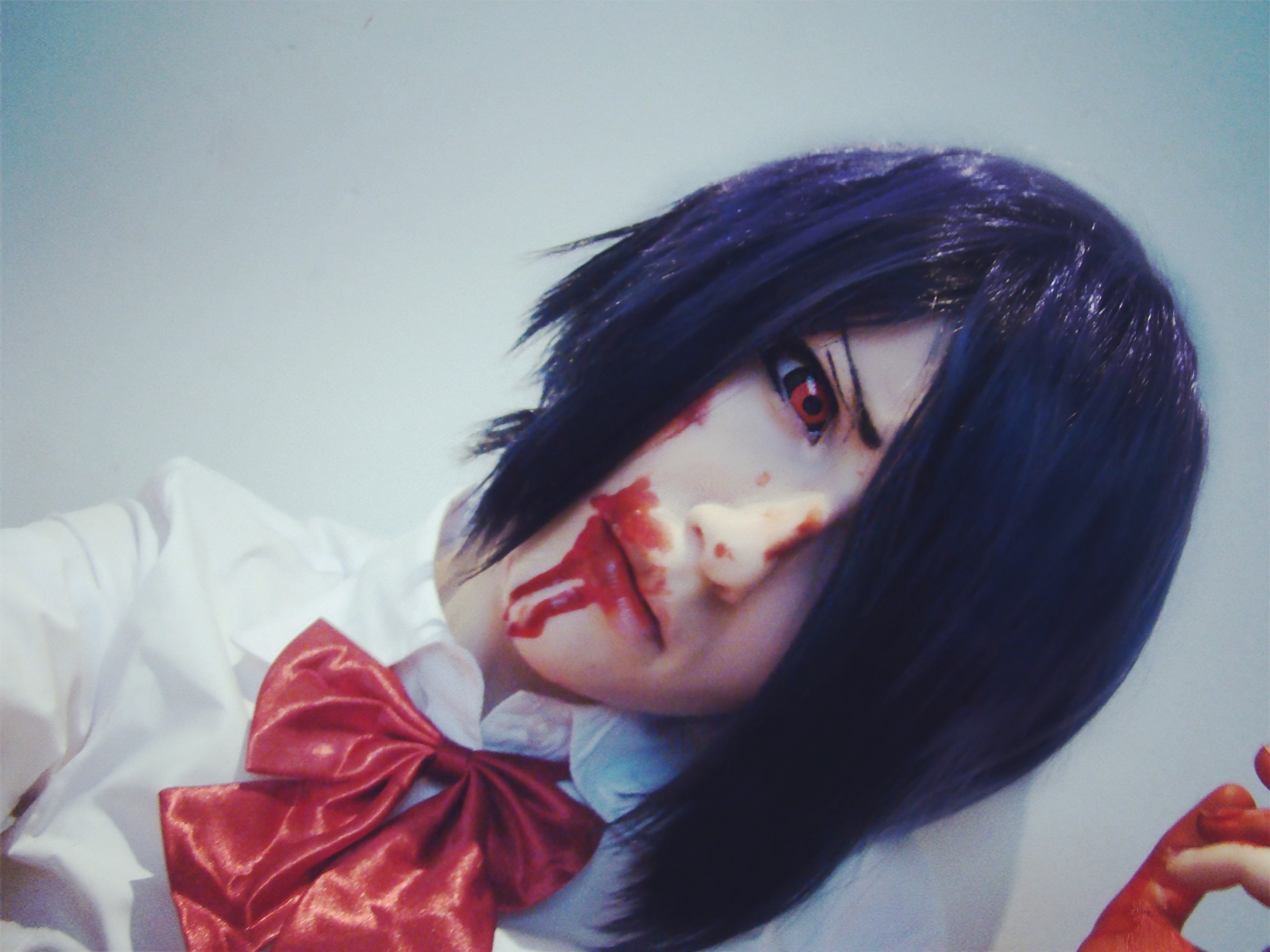 Touka cosplay