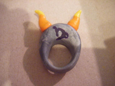 Gamzee ring