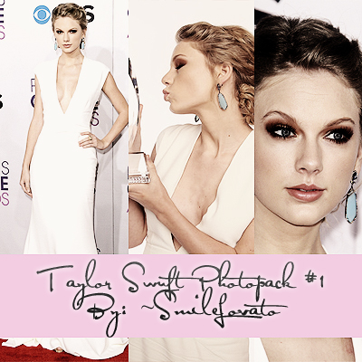 Taylor Swift Photopack #01