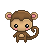 Mr. Monkey - avatar by BurningOn