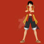 Monkey D Luffy