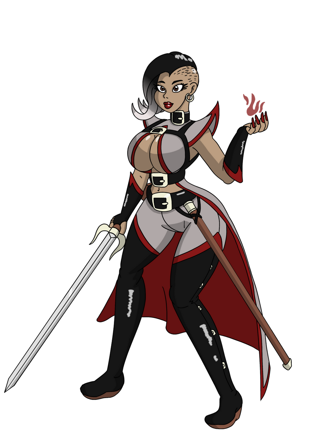 Arcane Trickster by Sternenschauer on DeviantArt