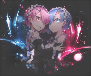 Ram and Rem